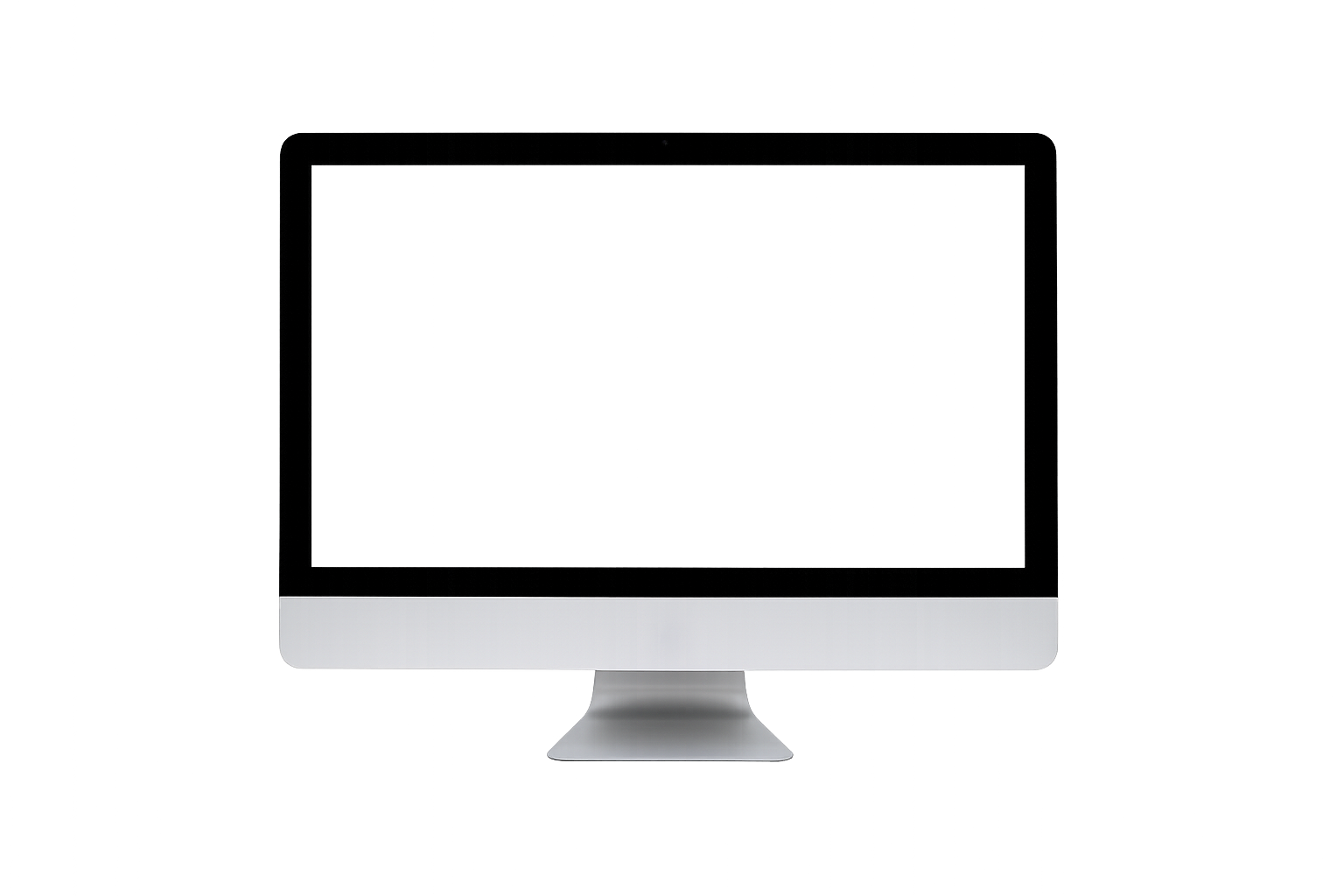 iMac Mockup