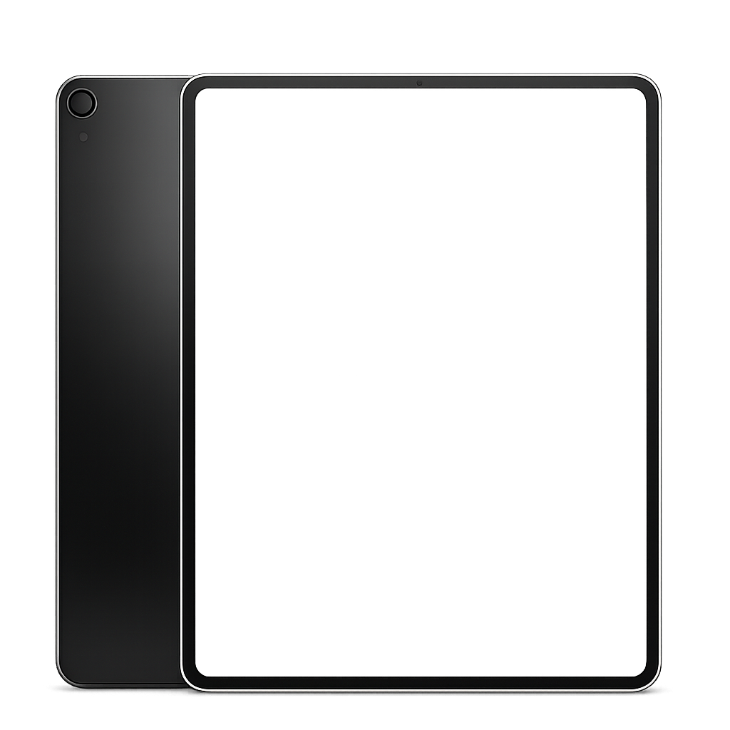 Tablet Mockup